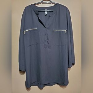 Xxxl sheer shirt